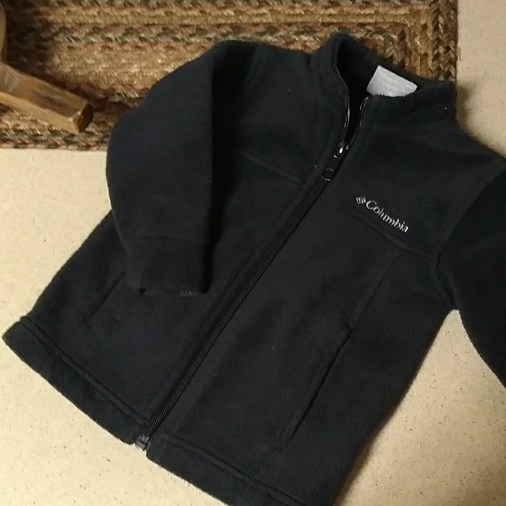 Columbia Fleece
